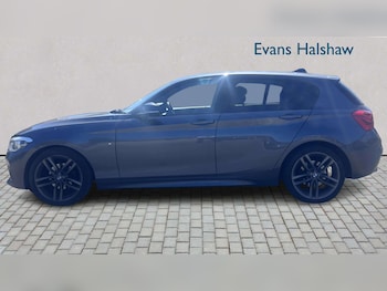 Used BMW 1 Series 2016 for sale - 78378551: Photo