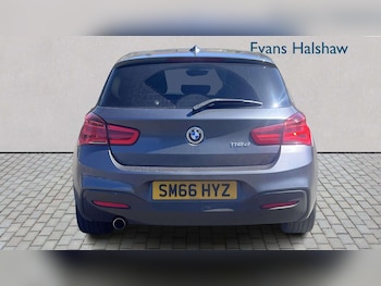 Used BMW 1 Series 2016 for sale - 78378551: Photo