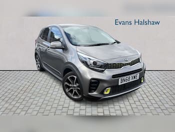 Used Kia Picanto 2018 for sale - 79745616: Photo