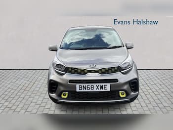 Used Kia Picanto 2018 for sale - 79745616: Photo