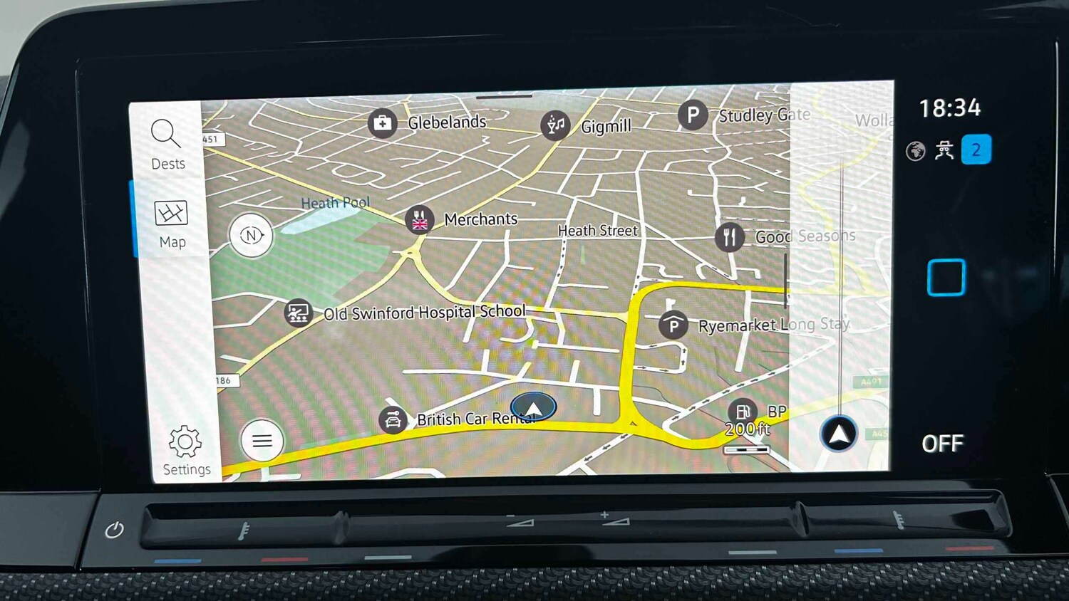 Used Volkswagen Golf for sale - 77860953: Photo 16