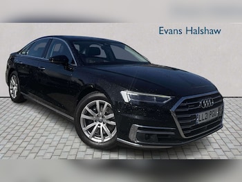 Used Audi A8 2021 for sale - 79466891: Photo