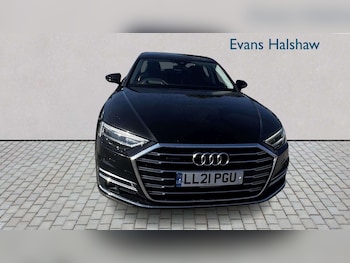 Used Audi A8 2021 for sale - 79466891: Photo