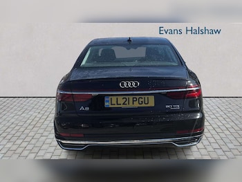 Used Audi A8 2021 for sale - 79466891: Photo