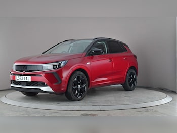 Used Vauxhall Grandland 2022 for sale - 78129698: Photo