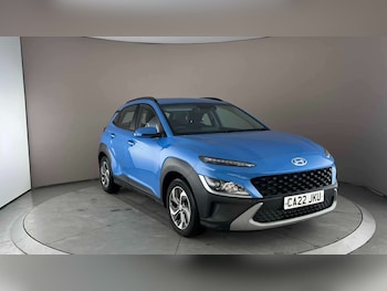 Hyundai KONA feature image