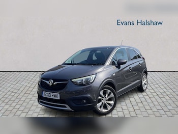 Used Vauxhall Crossland X 2019 for sale - 78744056: Photo