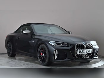 BMW 4 Series feature image