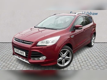 Used Ford Kuga 2015 for sale - 78519613: Photo