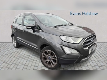 Used Ford Ecosport 2018 for sale - 78937386: Photo
