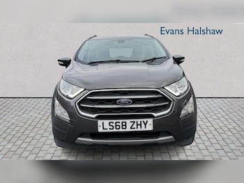 Used Ford Ecosport 2018 for sale - 78937386: Photo