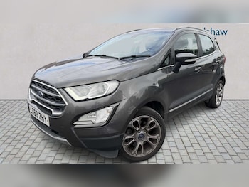 Used Ford Ecosport 2018 for sale - 78937386: Photo