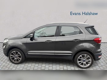 Used Ford Ecosport 2018 for sale - 78937386: Photo