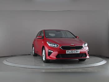 Used Kia Ceed 2020 for sale - 79716037: Photo