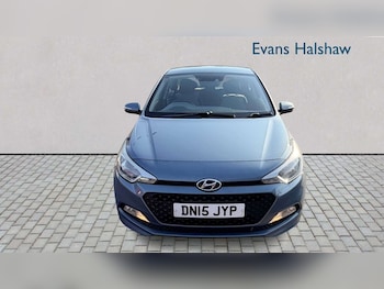 Used Hyundai i20 2015 for sale - 79172749: Photo