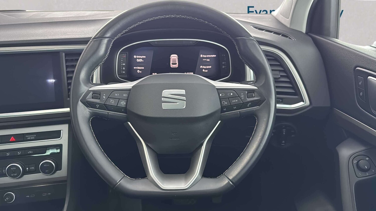 Used SEAT Ateca 2023 for sale - 77857303: Photo 11