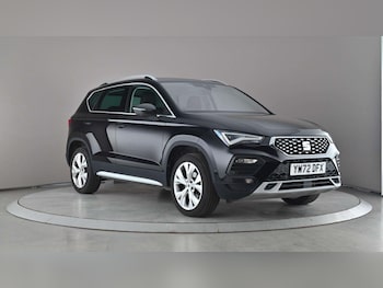 SEAT Ateca feature image