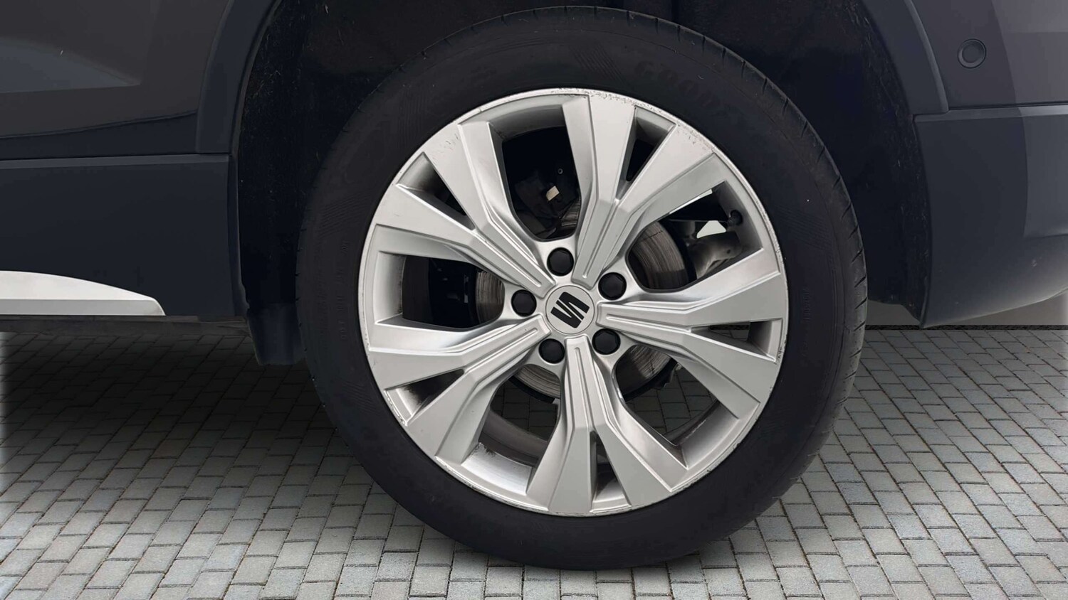 Used SEAT Ateca 2023 for sale - 77857303: Photo 9