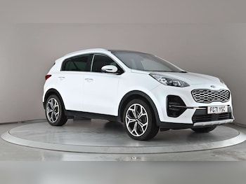 Kia Sportage feature image