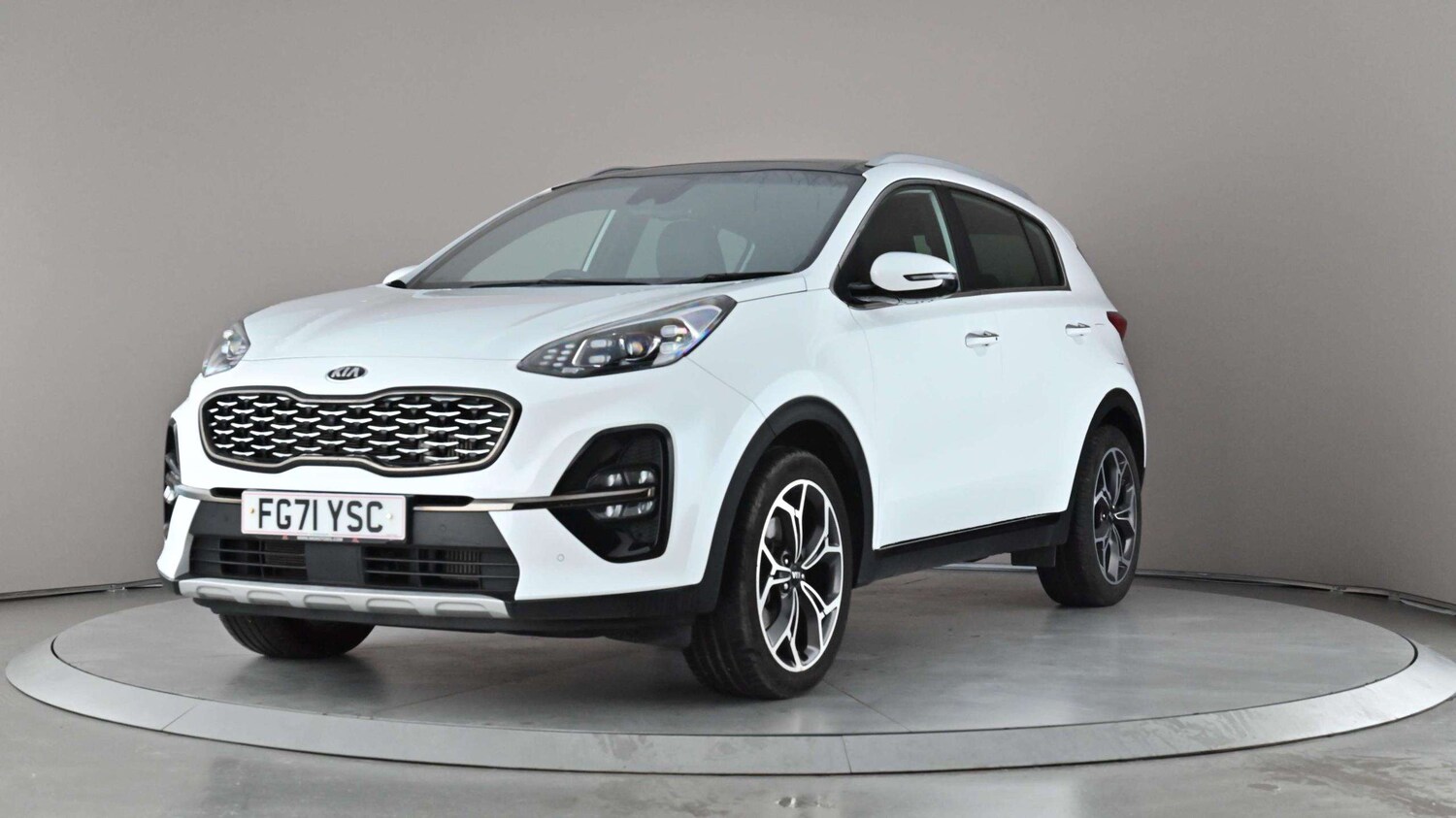 Used Kia Sportage for sale - 77861562: Photo 3