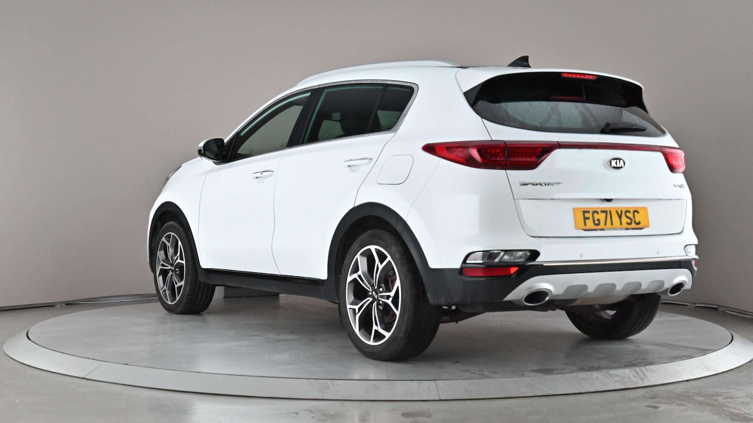 Used Kia Sportage for sale - 77861562: Photo 5