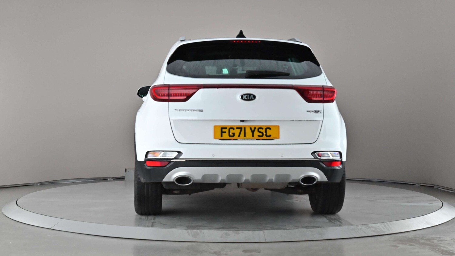 Used Kia Sportage for sale - 77861562: Photo 6