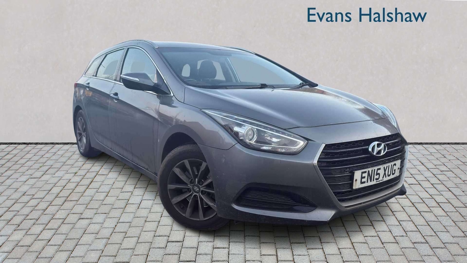 Used Hyundai i40 2015 for sale - 78037772: Photo 1