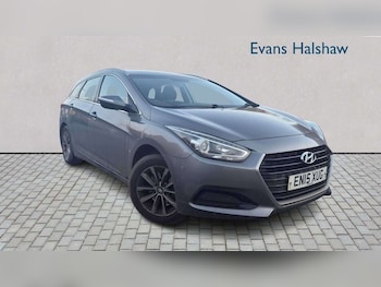 Hyundai i40 feature image