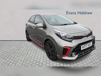 Used Kia Picanto 2017 for sale - 79567830: Photo