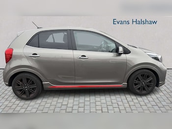 Used Kia Picanto 2017 for sale - 79567830: Photo