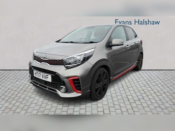 Used Kia Picanto 2017 for sale - 79567830: Photo