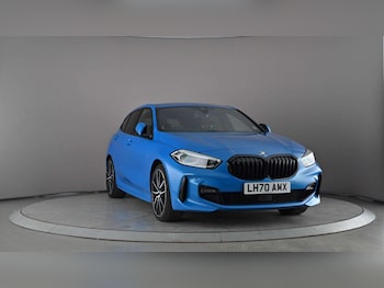 Used BMW 1 Series 2021 for sale - 79014872: Photo
