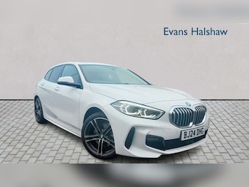 Used BMW 1 Series 2024 for sale - 77859799: Photo