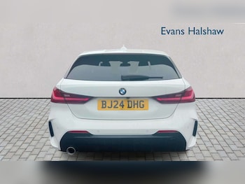 Used BMW 1 Series 2024 for sale - 77859799: Photo