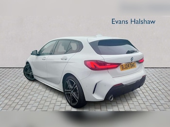 Used BMW 1 Series 2024 for sale - 77859799: Photo