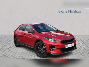 Used Kia XCeed 2020 for sale - 79593004: Photo