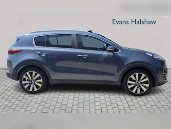 Used Kia Sportage 2017 for sale - 79183339: Photo