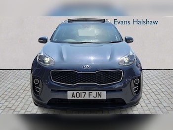 Used Kia Sportage 2017 for sale - 79183339: Photo