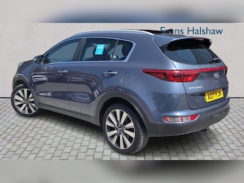 Used Kia Sportage 2017 for sale - 79183339: Photo