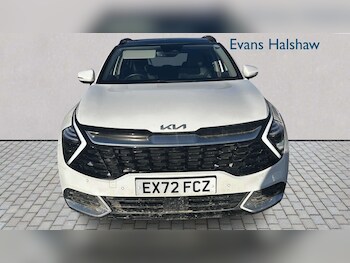 Used Kia Sportage 2022 for sale - 77858238: Photo