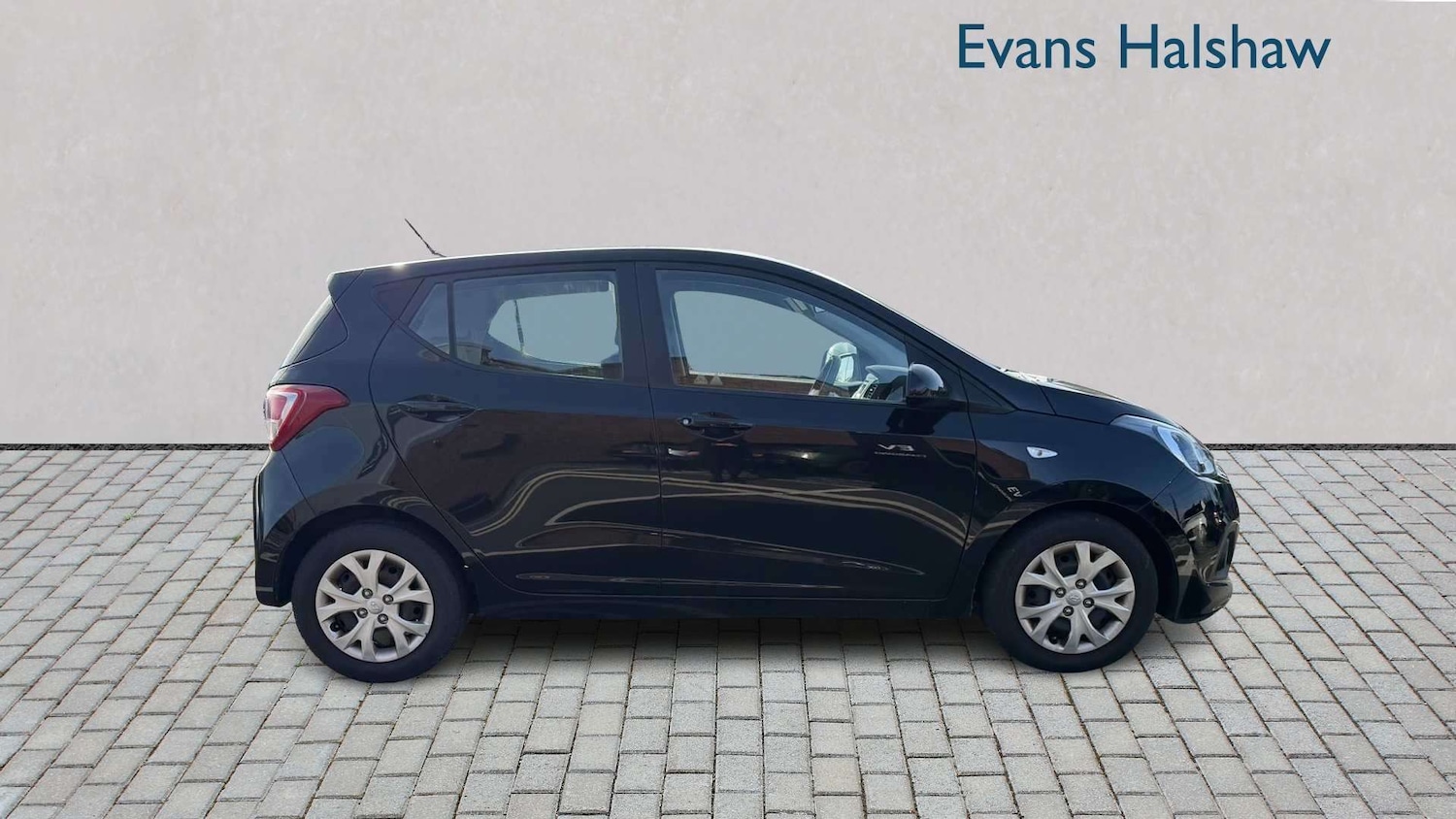 Used Hyundai i10 2016 for sale - 77886218: Photo 3