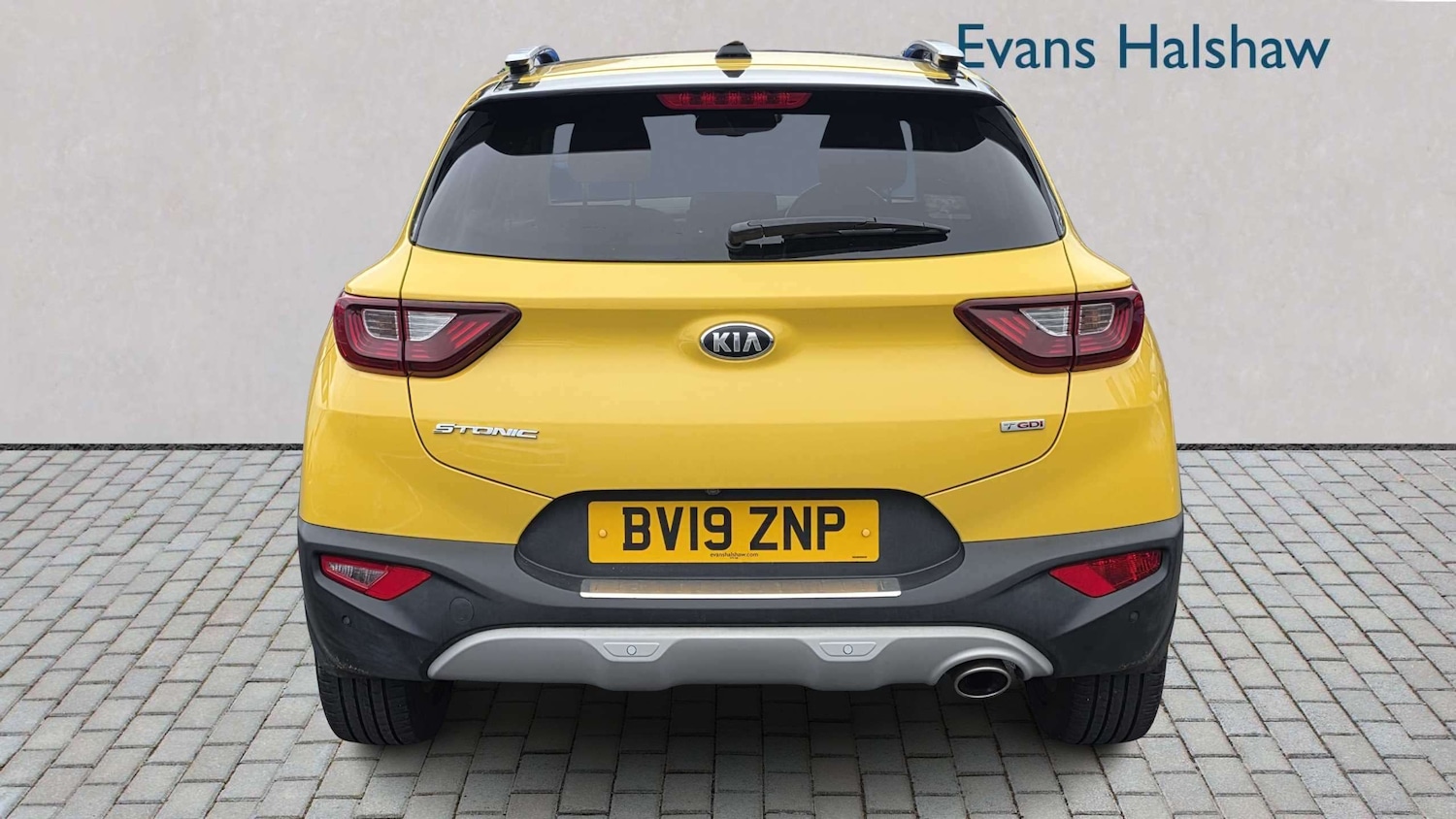 Used Kia Stonic for sale - 77862591: Photo 5