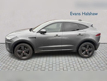 Used Jaguar E-Pace 2019 for sale - 79079163: Photo