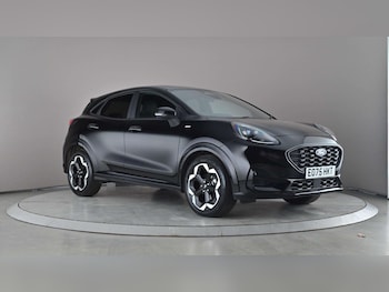 Ford Puma feature image