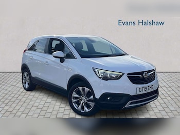 Used Vauxhall Crossland X 2019 for sale - 79172404: Photo