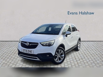 Used Vauxhall Crossland X 2019 for sale - 79172404: Photo