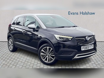 Used Vauxhall Crossland X 2019 for sale - 78550694: Photo