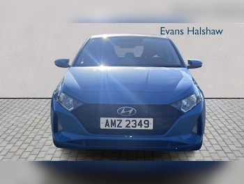 Used Hyundai i20 2023 for sale - 78419597: Photo