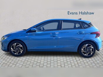 Used Hyundai i20 2023 for sale - 78419597: Photo