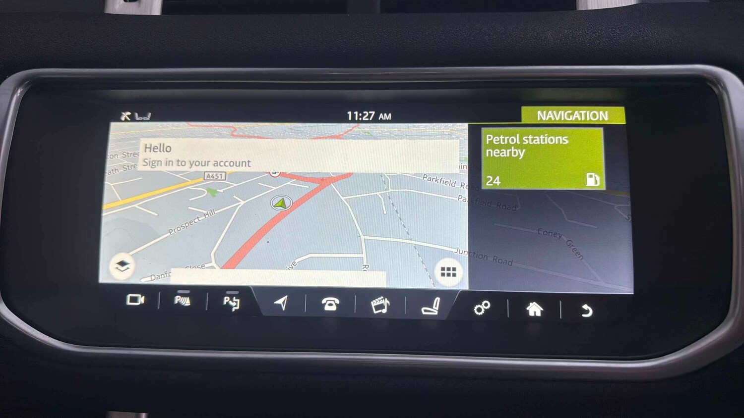 Used Land Rover Range Rover Evoque 2017 for sale - 78037593: Photo 16